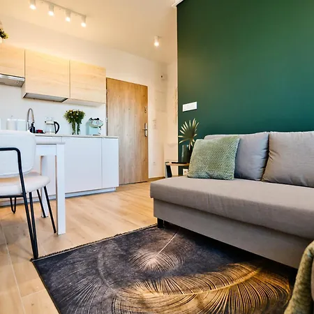 Vibe 11 Blisko Energylandii By Housine Apartment