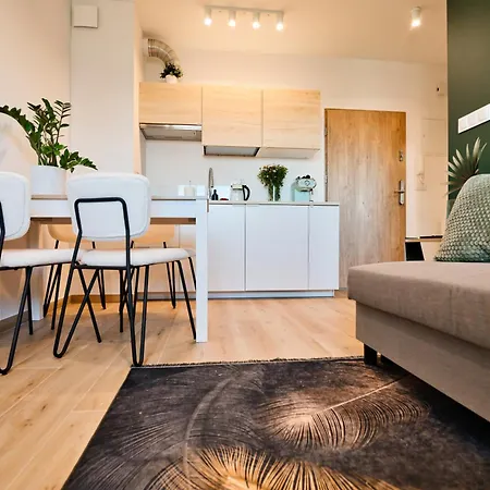 Apartment Vibe 11 Blisko Energylandii By Housine *