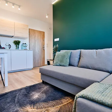 Vibe 11 Blisko Energylandii By Housine Apartment *