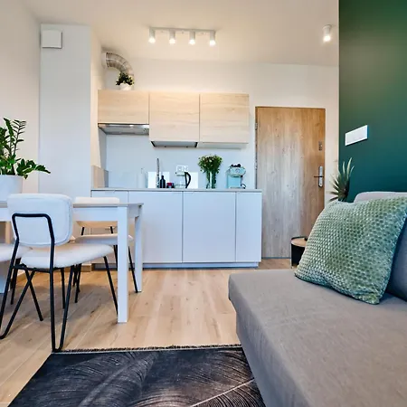 Apartment Vibe 11 Blisko Energylandii By Housine *