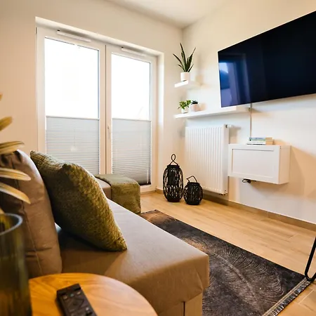 Apartment Vibe 11 Blisko Energylandii By Housine Zator