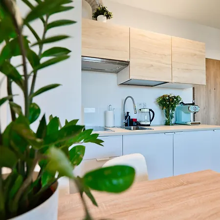 Appartamento Vibe 11 Blisko Energylandii By Housine *