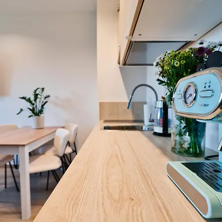 Vibe 11 Blisko Energylandii By Housine Apartment *
