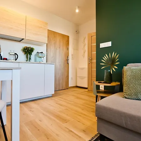 Apartment Vibe 11 Blisko Energylandii By Housine