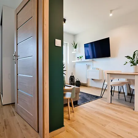Vibe 11 Blisko Energylandii By Housine Apartment *