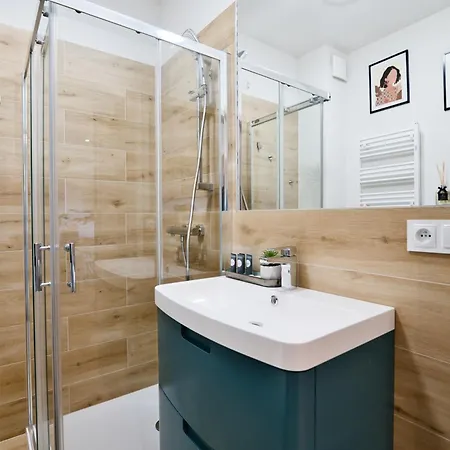 Apartment Vibe 11 Blisko Energylandii By Housine